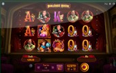 Burlesque Queen Video Slot