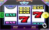 Diamond Jackpots Slot Machine