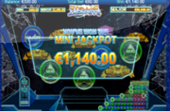 Dolphin Gold Stellar Jackpots Slot