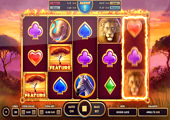 King of Africa Slot