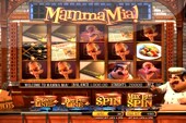 Mamma Mia Slot Machine