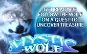 Mystic Wolf Slot Machine Online