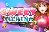 Sweet Alchemy Slot Machine