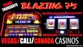 Blazing 7's Slot Machine Theme Thursdays Live Play