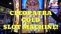 Cleopatra Gold Slot Machine from Igt