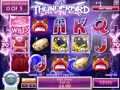 Thunderbird Five Reel Video Slot