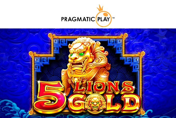 5 Lions Gold Slot