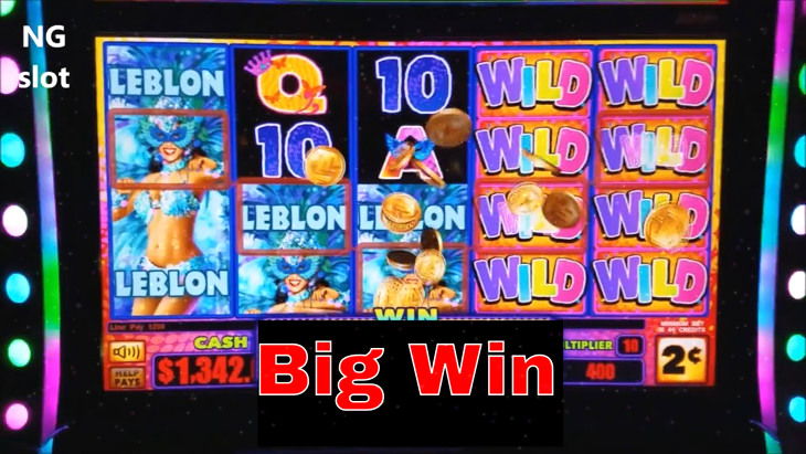 Carnival Cash Slot