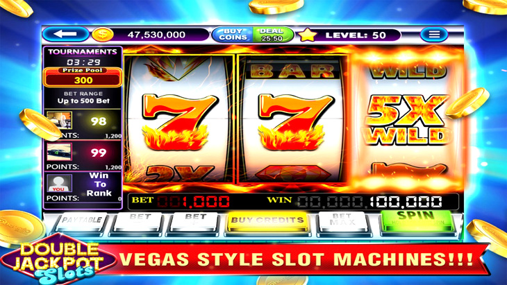 Double Jackpot Slots