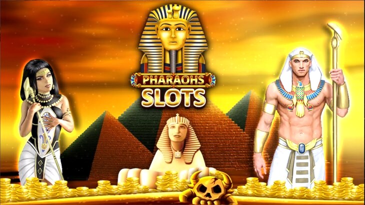 Egyptian King Slot