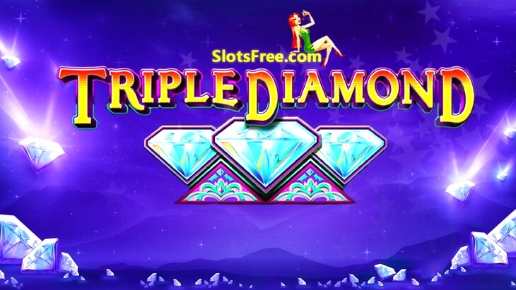 Free Online Triple Diamond Slots