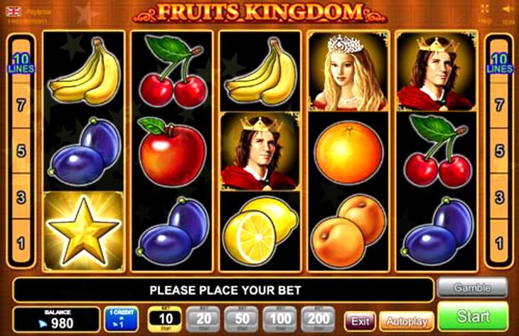 Fruit Slots Casino