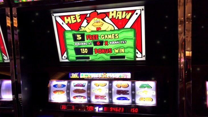 Hee Haw Slot App