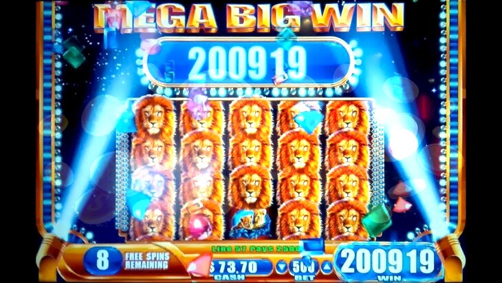 King of Africa Slot