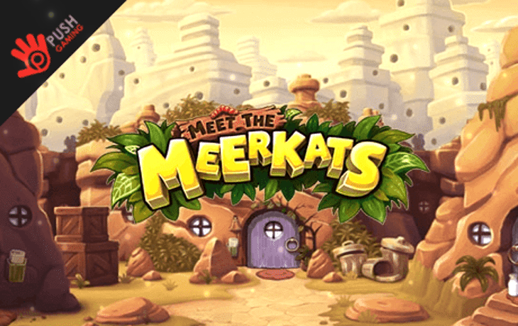 Meet the Meerkats Slots