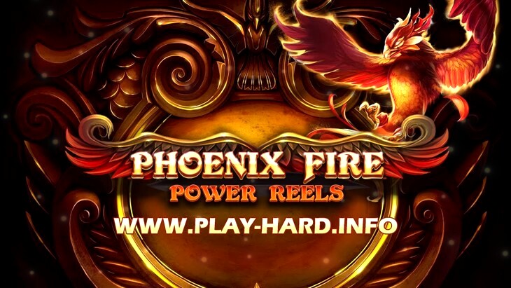 Phoenix Fire Slot Machine