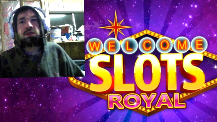 Royal Jackpot Slots Free Coins