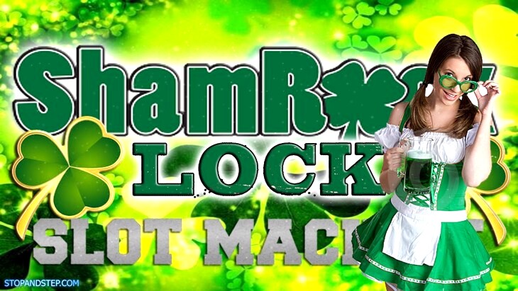 Shamrock Lock Slots