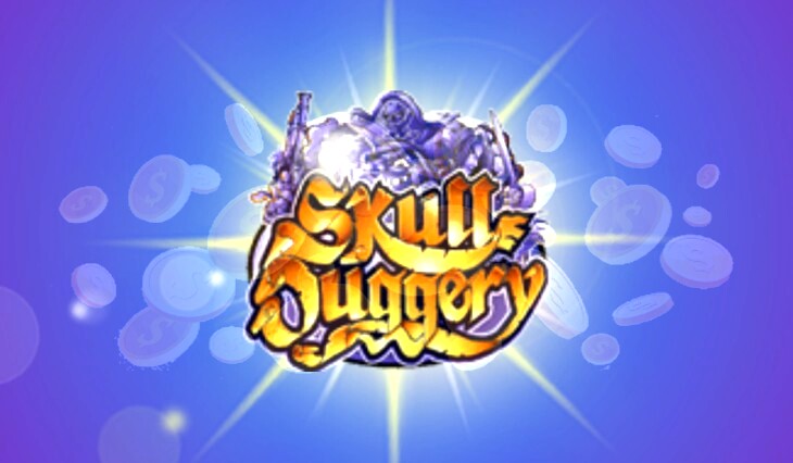 Skull Duggery Slot Machine