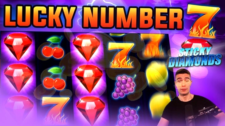 Sticky Diamonds Slot