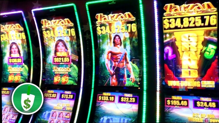 Tarzan Online Slot