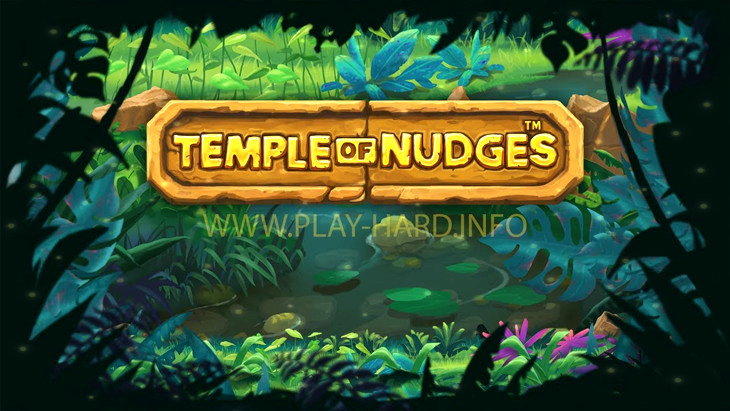 Temple of Nudges Slot