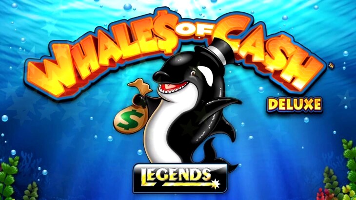 Whales of Cash Casino Game